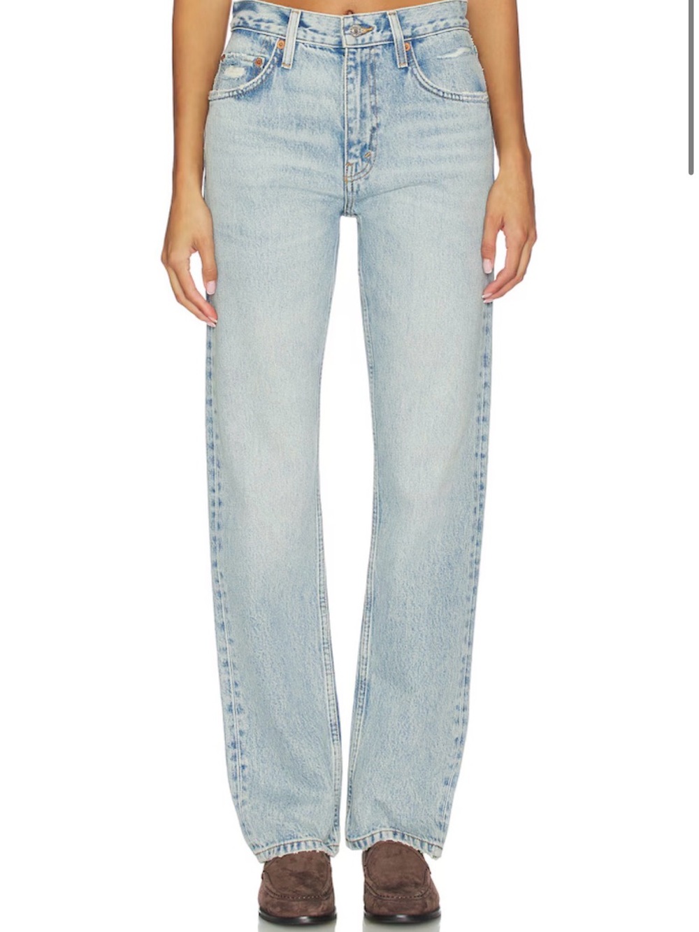 Redone jeans in great condition